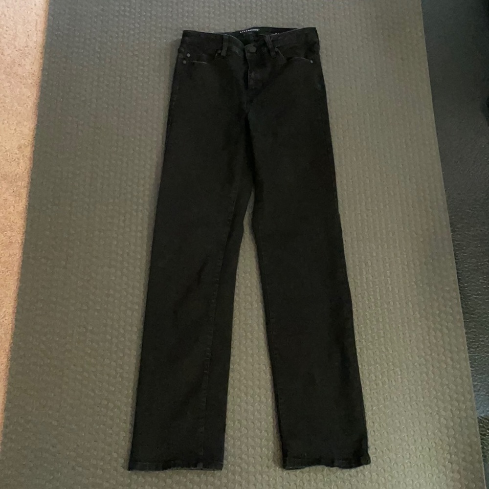 Liverpool Straight Jeans